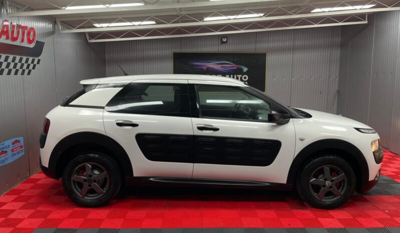 
								CITROEN C4 CACTUS, 2018, EURO 6 full									