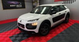 CITROEN C4 CACTUS, 2018, EURO 6