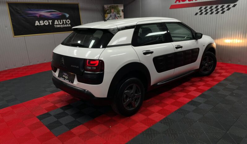 
								CITROEN C4 CACTUS, 2018, EURO 6 full									