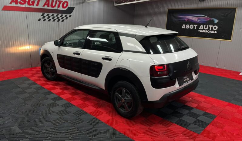 
								CITROEN C4 CACTUS, 2018, EURO 6 full									