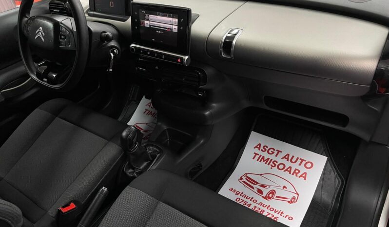 
								CITROEN C4 CACTUS, 2018, EURO 6 full									