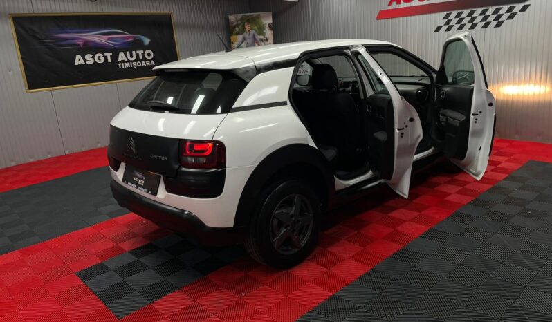 
								CITROEN C4 CACTUS, 2018, EURO 6 full									