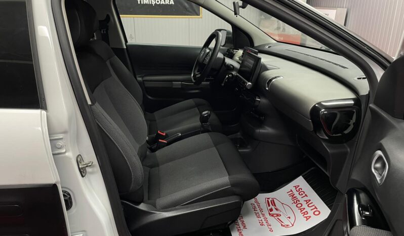 
								CITROEN C4 CACTUS, 2018, EURO 6 full									