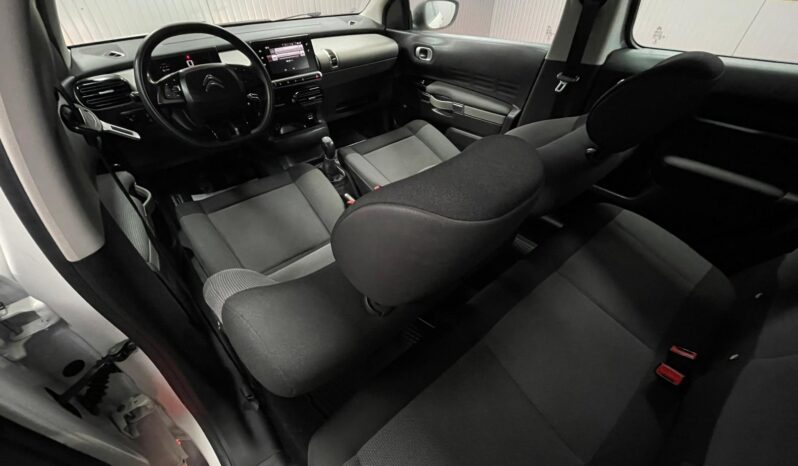 
								CITROEN C4 CACTUS, 2018, EURO 6 full									