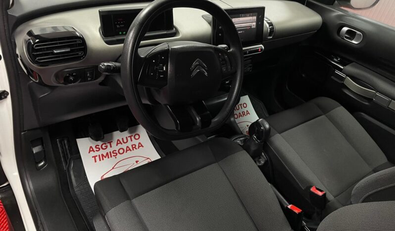 
								CITROEN C4 CACTUS, 2018, EURO 6 full									