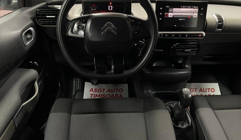 
								CITROEN C4 CACTUS, 2018, EURO 6 full									