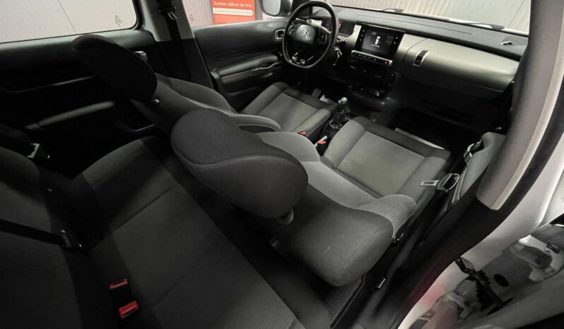 
								CITROEN C4 CACTUS, 2018, EURO 6 full									