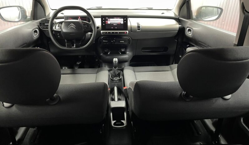 
								CITROEN C4 CACTUS, 2018, EURO 6 full									