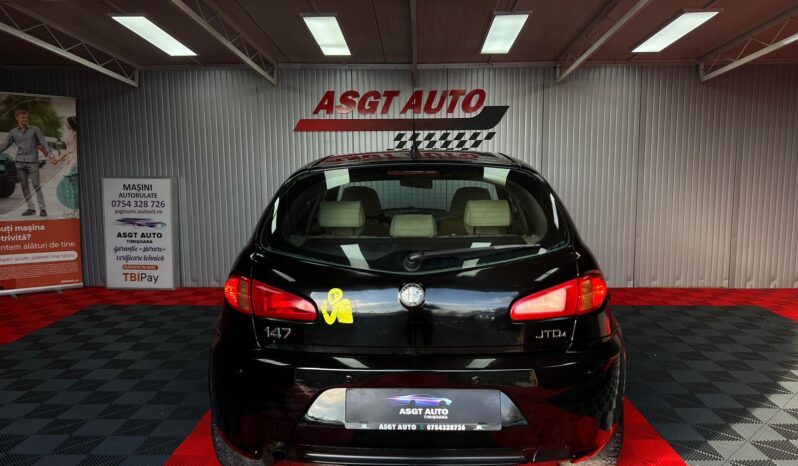 
								Alfa Romeo 147 full									