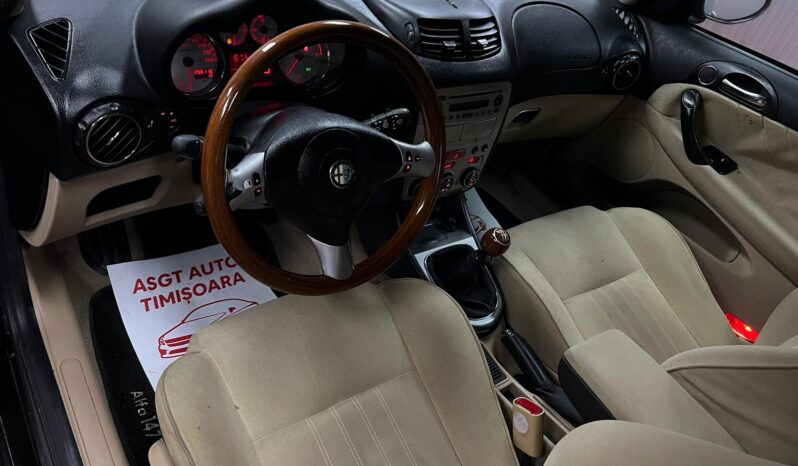 
								Alfa Romeo 147 full									