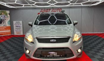 
										FORD KUGA full									