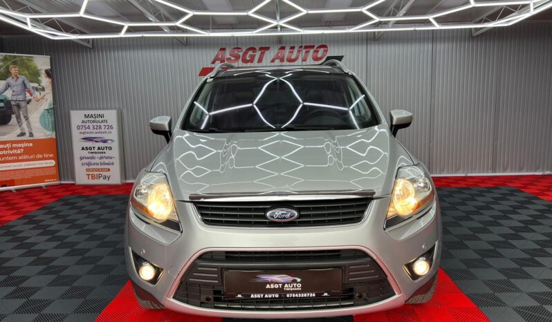 
								FORD KUGA full									