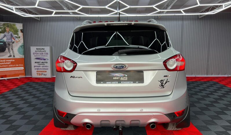 
								FORD KUGA full									