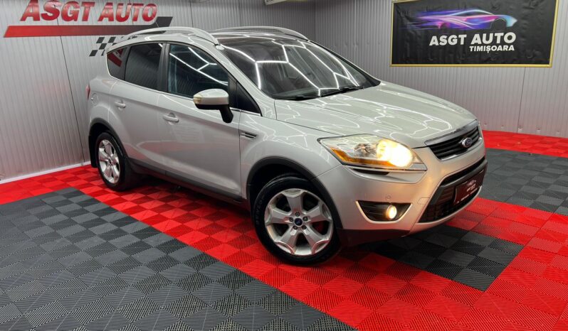 
								FORD KUGA full									