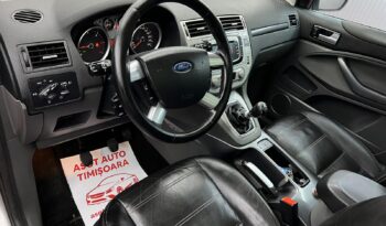 
										FORD KUGA full									