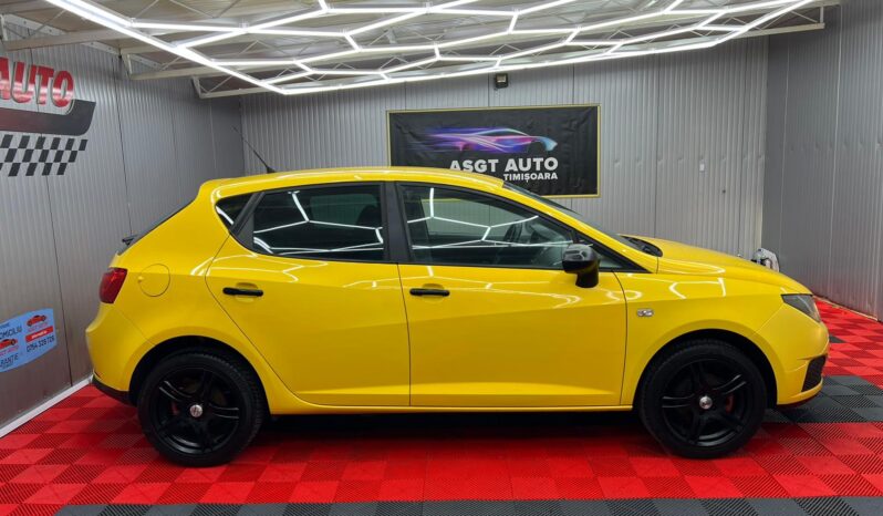 
								SEAT IBIZA BENZINA full									