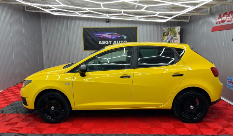 
								SEAT IBIZA BENZINA full									