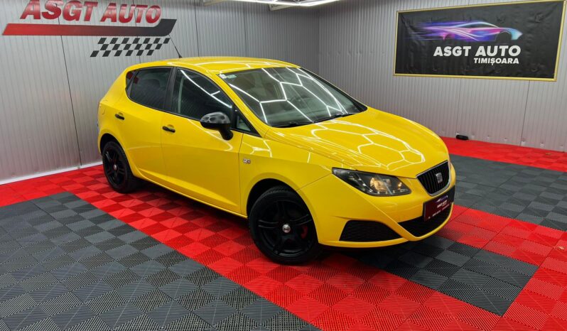 
								SEAT IBIZA BENZINA full									