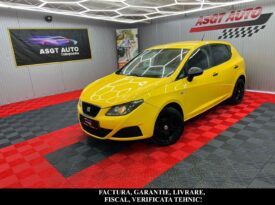 SEAT IBIZA BENZINA