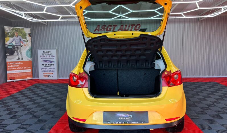 
								SEAT IBIZA BENZINA full									