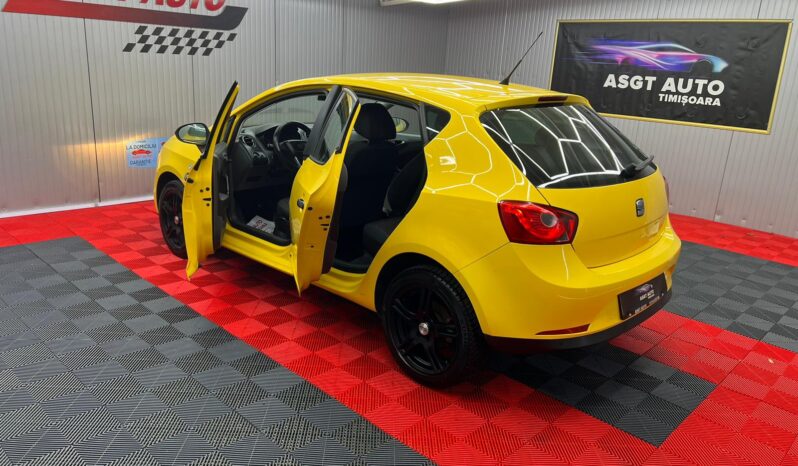 
								SEAT IBIZA BENZINA full									