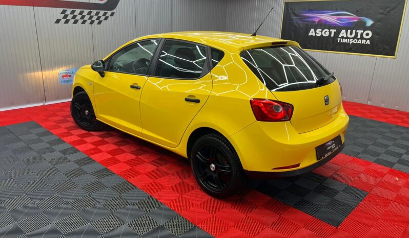 
								SEAT IBIZA BENZINA full									