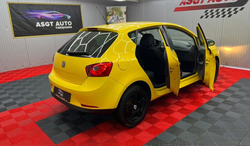 
								SEAT IBIZA BENZINA full									