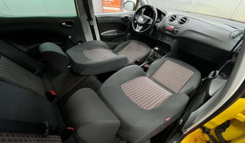 
								SEAT IBIZA BENZINA full									