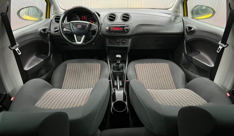 
								SEAT IBIZA BENZINA full									