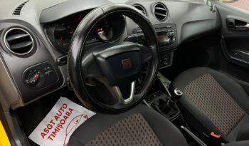 
										SEAT IBIZA BENZINA full									