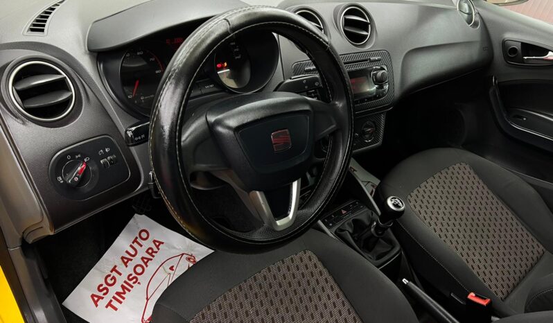 
								SEAT IBIZA BENZINA full									