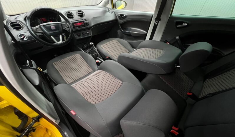 
								SEAT IBIZA BENZINA full									