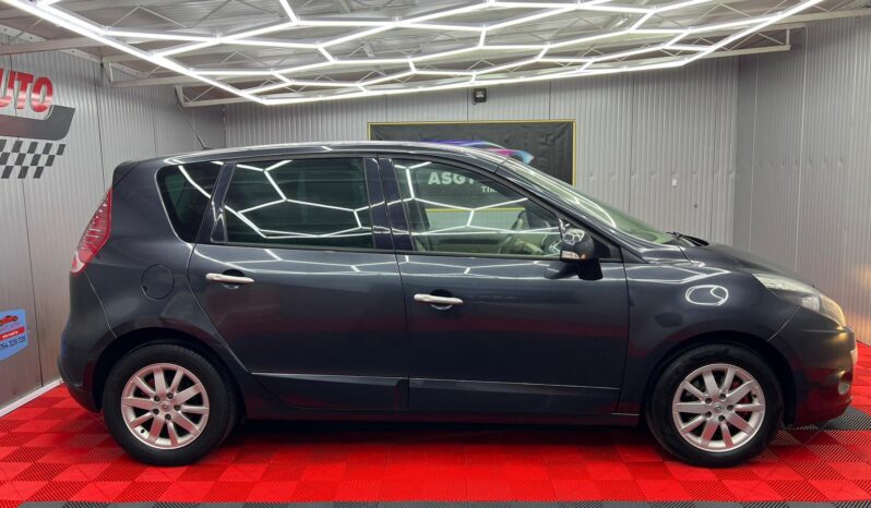 
								RENAULT SCENIC 2011 full									