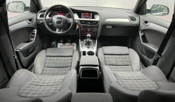 
										AUDI A 4 B 8 full									