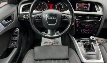 
										AUDI A 4 B 8 full									