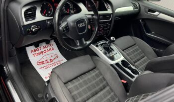 
										AUDI A 4 B 8 full									