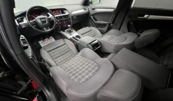 
										AUDI A 4 B 8 full									