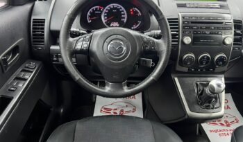 
										MAZDA 5 CU 7 LOCURI full									