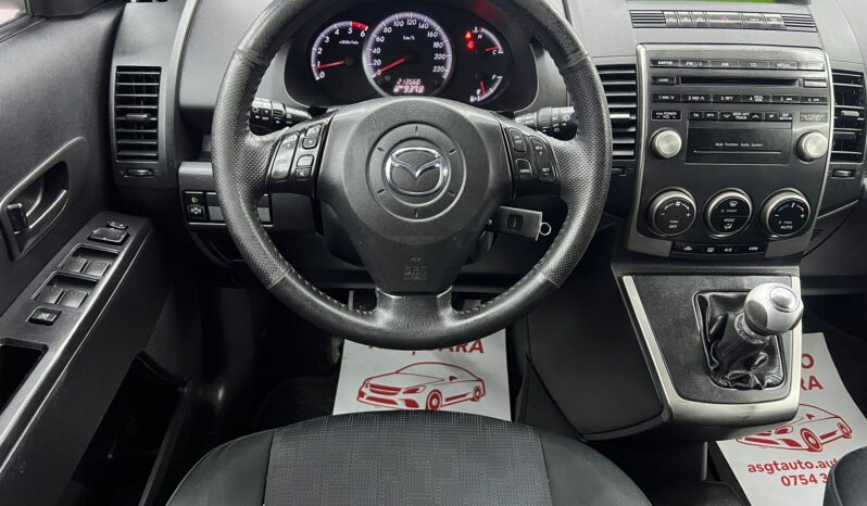 
								MAZDA 5 CU 7 LOCURI full									