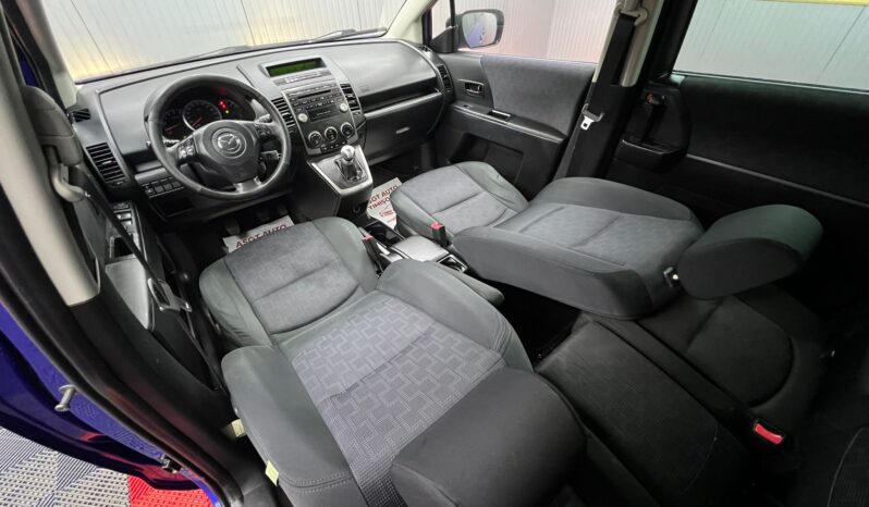 
								MAZDA 5 CU 7 LOCURI full									