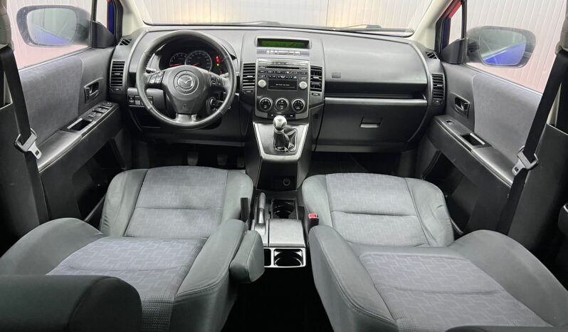 
								MAZDA 5 CU 7 LOCURI full									