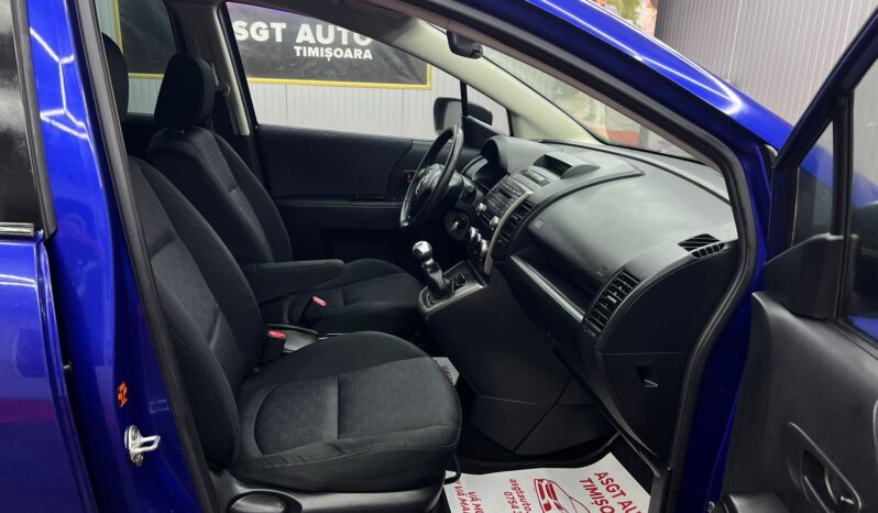 
								MAZDA 5 CU 7 LOCURI full									