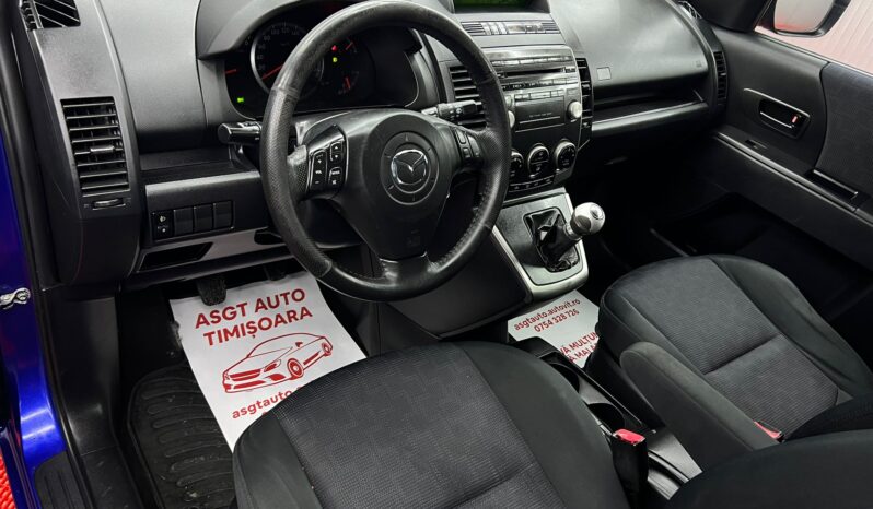 
								MAZDA 5 CU 7 LOCURI full									