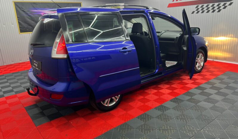 
								MAZDA 5 CU 7 LOCURI full									