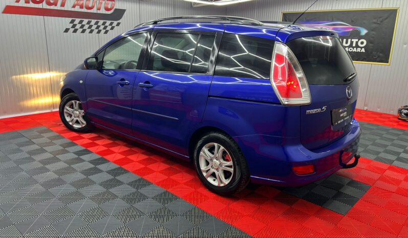 
								MAZDA 5 CU 7 LOCURI full									