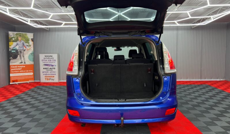 
								MAZDA 5 CU 7 LOCURI full									