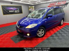 MAZDA 5 CU 7 LOCURI