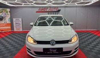 
										VW GOLF 7,EURO 6 full									