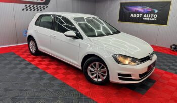 
										VW GOLF 7,EURO 6 full									
