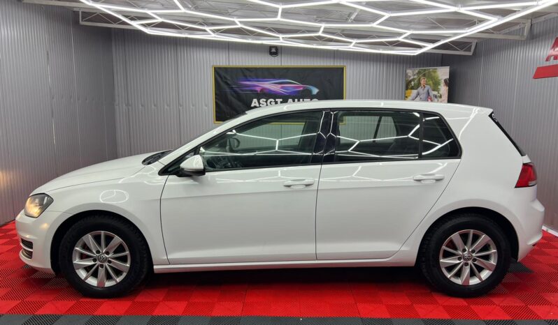 
								VW GOLF 7,EURO 6 full									